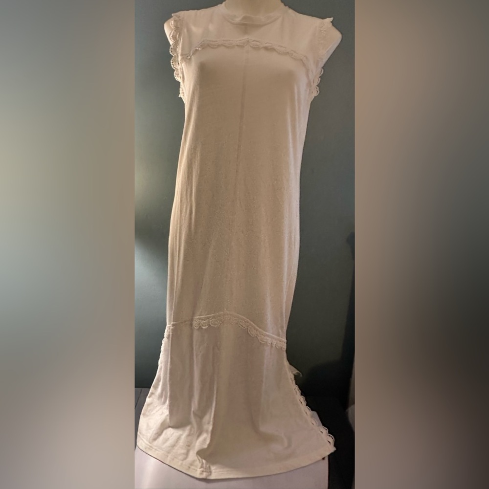 Derek Lam 10 Crosby White  Dress Medium